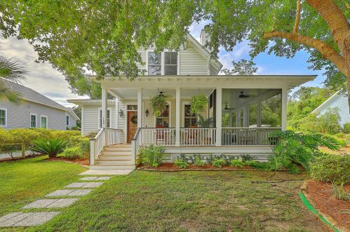 122 Lyford Pl, Beaufort, SC 29902-5354