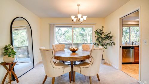 6455 Meadowridge Dr, Santa Rosa CA  95409-5848 exterior