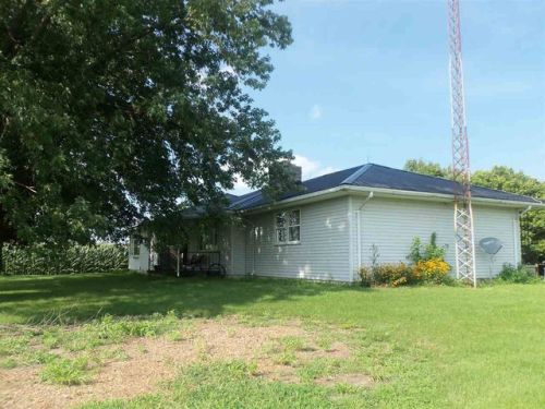 9451 Meridian Rd, Bunker Hill, IN 46914-9504