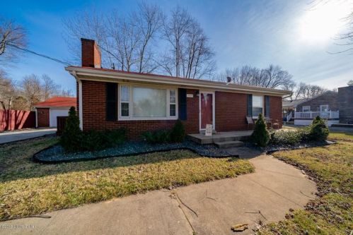 7405 Highview Dr, Louisville, KY 40228-1610