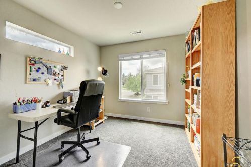 12891 Caspian Pl, Denver CO  80014 exterior