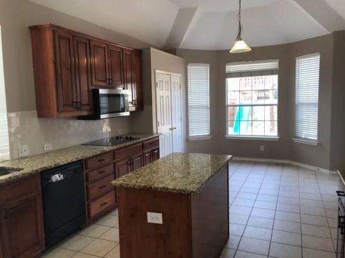 1420 Constellation Dr, Allen TX  75013-3466 exterior