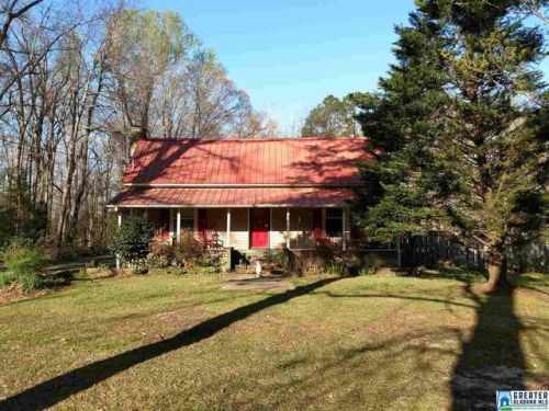 5113 Coosa County Road 29, Rockford, AL 35136-5701