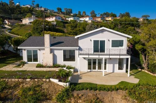 30695 Ganado Dr, Palos Verdes Estates CA  90275-6278 exterior
