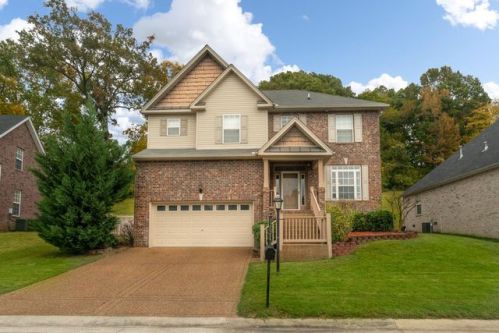 4245 Rachel Donelson Pass, Hermitage TN  37076-2252 exterior