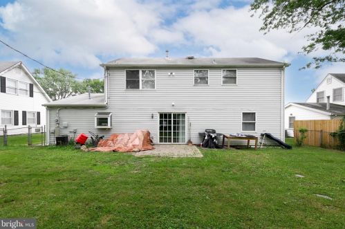 15 Harper Ln, Willingboro NJ  08046-1711 exterior