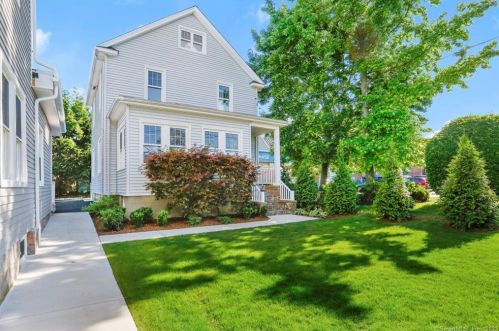 25 East Ave, New Canaan, CT 06840-5517