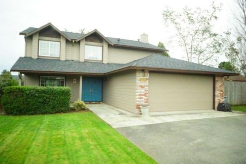 3736 Glenwood St, Eureka CA  95501-3409 exterior