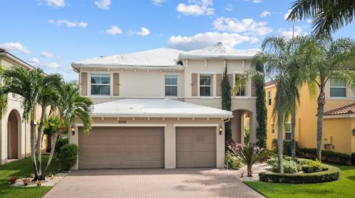 3036 Payson Way, West Palm Beach, FL 33414-3401