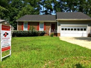 5217 Wallingford Dr, Raleigh NC  27616-7818 exterior