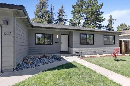 827 Lewiston Dr, San Jose, CA 95136-1517