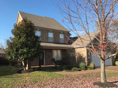 108 Blossom Park Dr, Georgetown KY  40324-9075 exterior