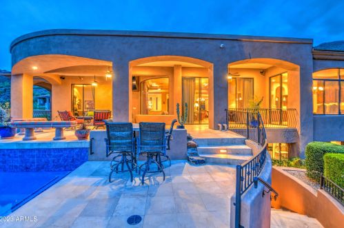 11415 Dreyfus Ave, Scottsdale AZ  85259-2533 exterior