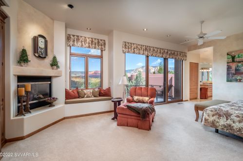 206 Calle Francesca, Sedona AZ 86336-4760 exterior