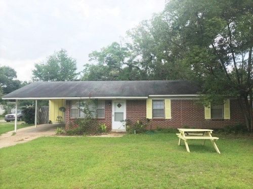 2722 Boatner St, Tallahassee FL  32310-5002 exterior