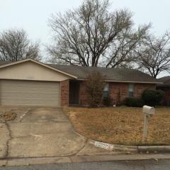10327 Fairfax Ln, Yukon OK  73099-7507 exterior