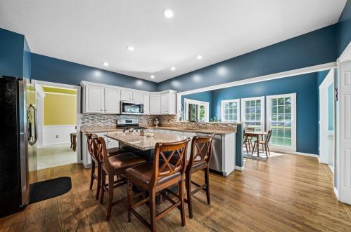 14641 Horseshoe Bend Ct, Granger IN  46530-8231 exterior