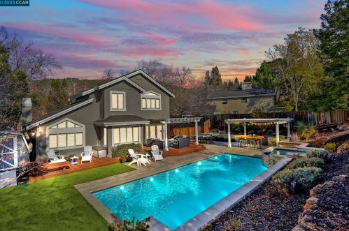 532 Buttonwood Dr, Danville, CA 94506-2159