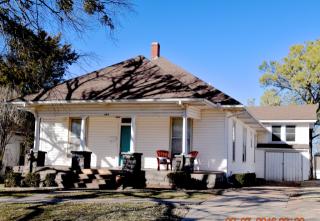 406 Washington Ave, Guthrie, OK 73044-3352
