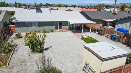 26601 Farrell St, Menifee CA  92586-2009 exterior