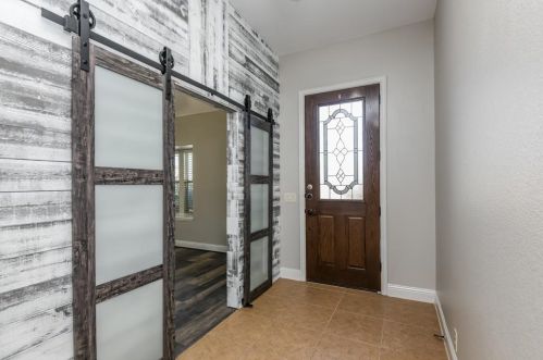 1313 Hearthstone Dr, Burleson TX  76028-0324 exterior