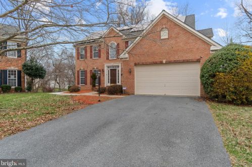 2716 Hollywell Ct, Bowie MD  20721-3013 exterior