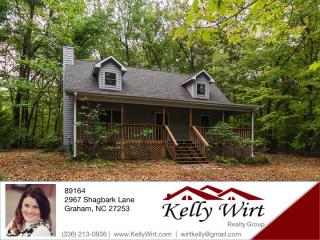 2967 Shagbark Ln, Graham, NC 27253-9566