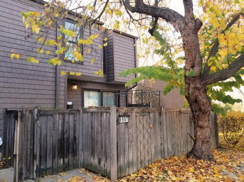 6987 Glenbrook Rd, Milwaukee WI  53223-1111 exterior