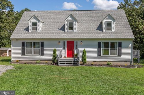 3319 Flat Run Rd, Locust Grove VA  22508-2208 exterior