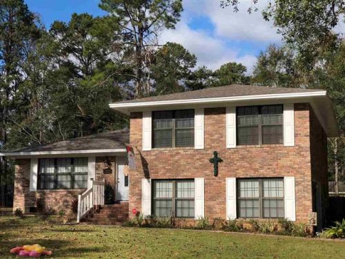 3122 Corrib Dr, Tallahassee FL  32309-3308 exterior