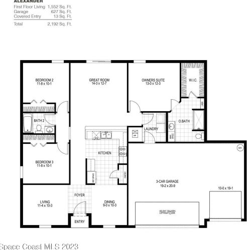 885 Blossom Dr, Sebastian, FL 32958-5105