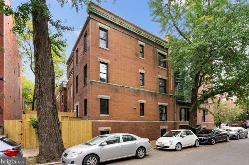 1719 18th St, Washington DC  20009-2577 exterior