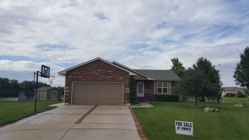 1237 Seasons Ct, Goddard, KS 67052-8534