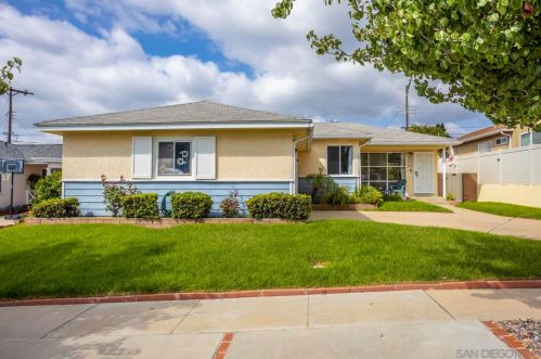 4926 Greenbrier Ave, San Diego, CA 92120-1111