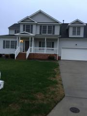 3977 Penzance Pl, Williamsburg VA  23188 exterior