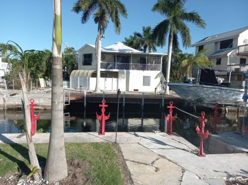3717 Palmetto St, Summerland Key FL  33043-6121 exterior