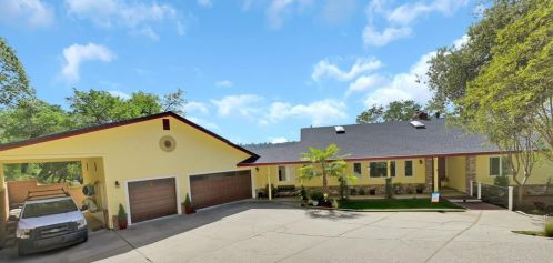 18883 Hummingbird Dr, Lake Wildwood CA  95946-9694 exterior