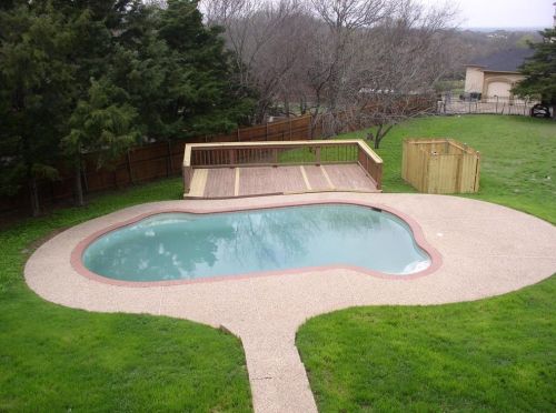 2781 Lakeview Dr, Cedar Hill TX  75104-8231 exterior