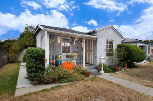 1661 63rd St, Long Beach, CA 90805-3115