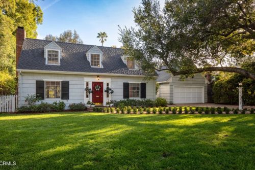 1037 Buena Vista St, South Pasadena, CA 91030-1705