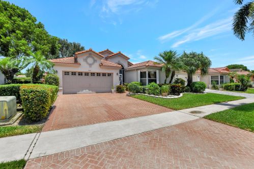 7923 Sailing Shores Ter, Boynton Beach, FL 33437-3828