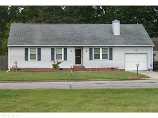1316 Burns St, Chesapeake, VA 23320-6001