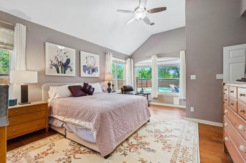 5412 Lancelot Ln, Richardson TX  exterior