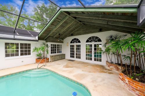 3 Riverside Cir, Ormond Beach FL  32176-6538 exterior