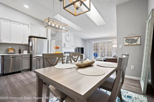 76 Players Cir, Tinton Falls NJ  07724-3805 exterior