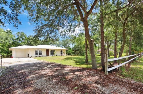 15351 87th Rd, Town Of Loxahatchee Groves, FL 33470-2841