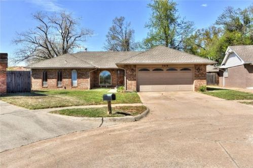 7419 30th Ter, Bethany, OK 73008-3701