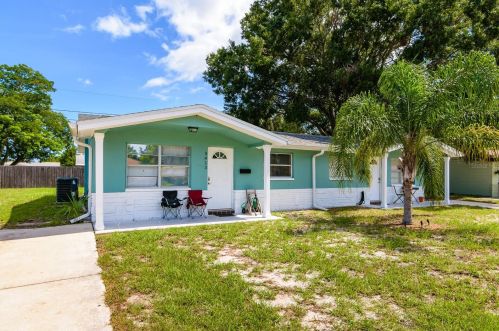 5413 Pasadena Dr, New Port Richey, FL 34652-4656
