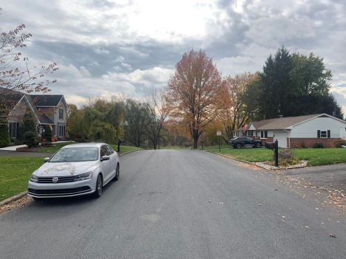 1545 Walnut Ln, Macungie PA  18062-9407 exterior