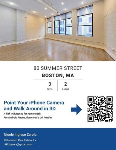 80 Summer St, Boston, MA